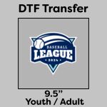 DTF Transfer 9.5" Thumbnail