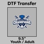 DTF Transfer 9.5" Thumbnail