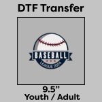 DTF Transfer 9.5" Thumbnail