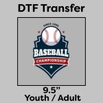 DTF Transfer 9.5" Thumbnail