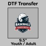 DTF Transfer 9.5" Thumbnail