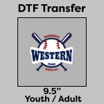 DTF Transfer 9.5" Thumbnail
