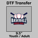 DTF Transfer 9.5" Thumbnail