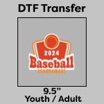 DTF Transfer 9.5" Thumbnail