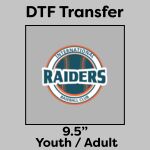 DTF Transfer 9.5" Thumbnail