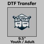 DTF Transfer 9.5" Thumbnail