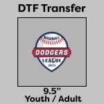 DTF Transfer 9.5" Thumbnail