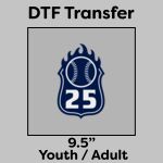 DTF Transfer 9.5" Thumbnail