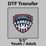 DTF Transfer 9.5" Thumbnail