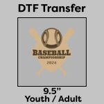 DTF Transfer 9.5" Thumbnail