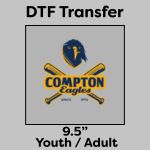DTF Transfer 9.5" Thumbnail