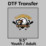 DTF Transfer 9.5" Thumbnail