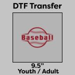 DTF Transfer 9.5" Thumbnail