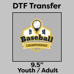 DTF Transfer 9.5" Thumbnail