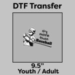 DTF Transfer 9.5" Thumbnail