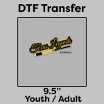 DTF Transfer 9.5" Thumbnail