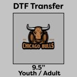 DTF Transfer 9.5" Thumbnail