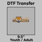 DTF Transfer 9.5" Thumbnail