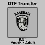 DTF Transfer 9.5" Thumbnail
