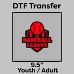 DTF Transfer 9.5" Thumbnail