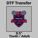 DTF Transfer 9.5" Thumbnail