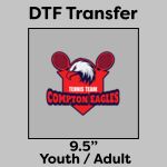 DTF Transfer 9.5" Thumbnail