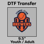 DTF Transfer 9.5" Thumbnail