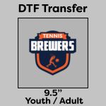 DTF Transfer 9.5" Thumbnail