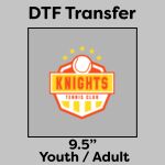 DTF Transfer 9.5" Thumbnail