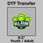 DTF Transfer 9.5" Thumbnail