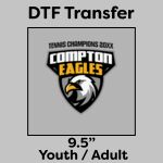DTF Transfer 9.5" Thumbnail