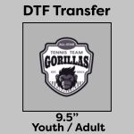 DTF Transfer 9.5" Thumbnail