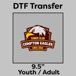 DTF Transfer 9.5" Thumbnail