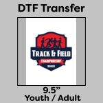 DTF Transfer 9.5" Thumbnail