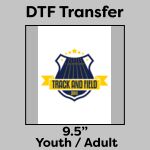 DTF Transfer 9.5" Thumbnail