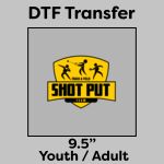 DTF Transfer 9.5" Thumbnail