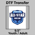 DTF Transfer 9.5" Thumbnail