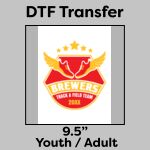 DTF Transfer 9.5" Thumbnail