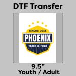 DTF Transfer 9.5" Thumbnail