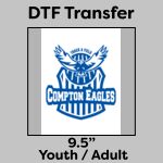 DTF Transfer 9.5" Thumbnail