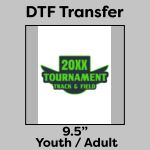 DTF Transfer 9.5" Thumbnail