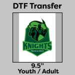 DTF Transfer 9.5" Thumbnail
