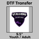 DTF Transfer 9.5" Thumbnail