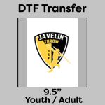 DTF Transfer 9.5" Thumbnail