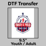 DTF Transfer 9.5" Thumbnail