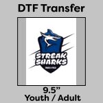 DTF Transfer 9.5" Thumbnail
