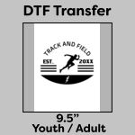 DTF Transfer 9.5" Thumbnail