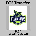 DTF Transfer 9.5" Thumbnail