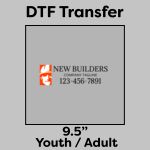 DTF Transfer 9.5" Thumbnail