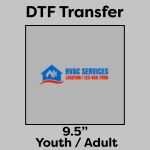 DTF Transfer 9.5" Thumbnail